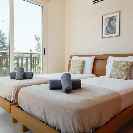 2br With Private Pool Near Fig Tree Bay By Cyprus Horizons * Paralimni
