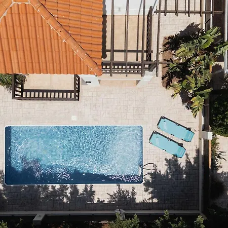 וילה 2br With Private Pool Near Fig Tree Bay By Cyprus Horizons פאראלימני