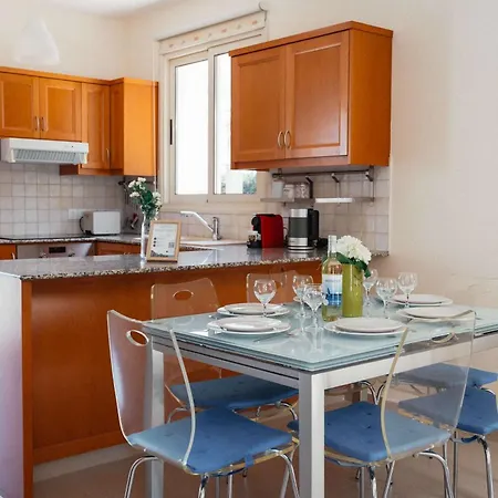 2br With Private Pool Near Fig Tree Bay By Cyprus Horizons
