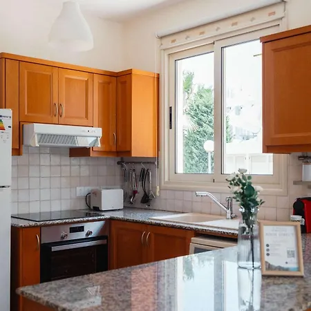 2br With Private Pool Near Fig Tree Bay By Cyprus Horizons