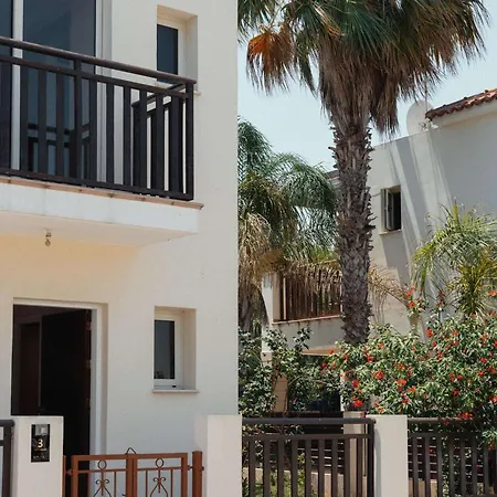 וילה 2br With Private Pool Near Fig Tree Bay By Cyprus Horizons