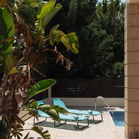 2br With Private Pool Near Fig Tree Bay By Cyprus Horizons * פאראלימני