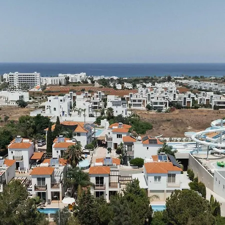 2br With Private Pool Near Fig Tree Bay By Cyprus Horizons וילה פאראלימני